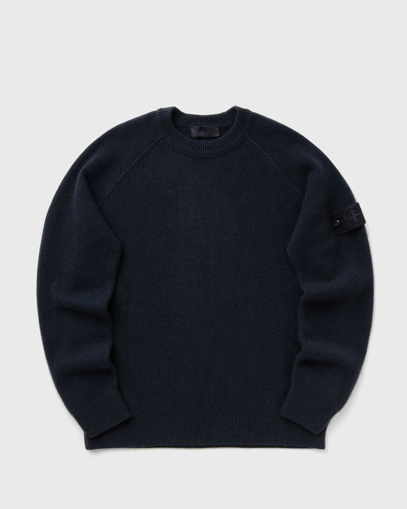 Džemper Stone Island Crew Neck Sweater Tamnoplava | K2S155100078S00FF.V0020