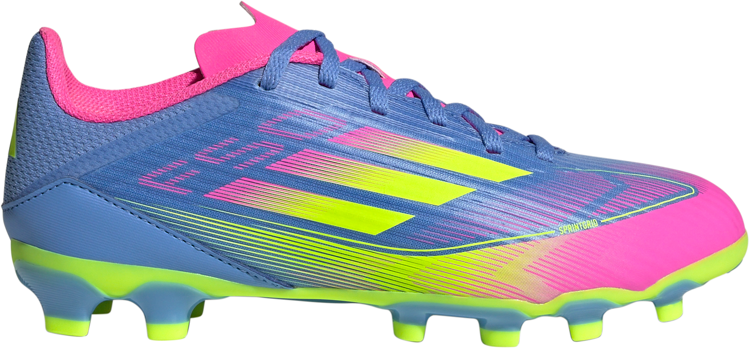 Tenisice i cipele adidas Performance F50 League MG J Plava | ie3751, 0