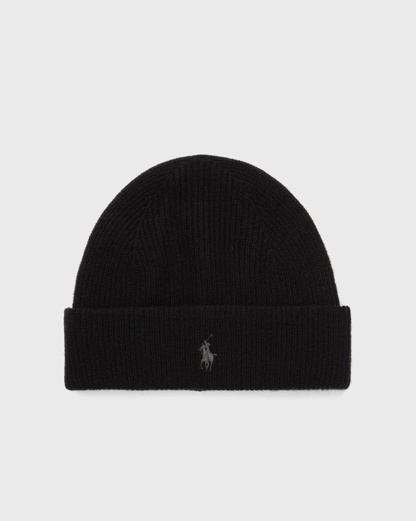 Kapica Polo by Ralph Lauren Beanie Crna | 710920660003