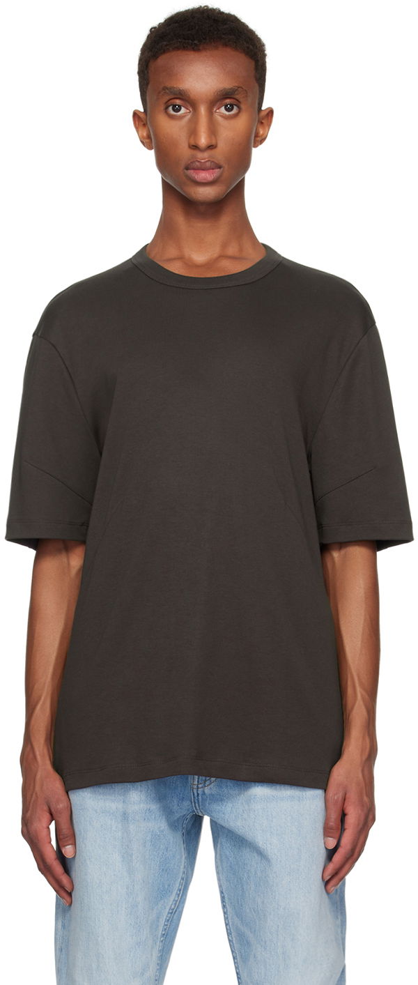 Majica kratkih rukava Helmut Lang Helmut Lang Apex T-Shirt Crna | O06HM503