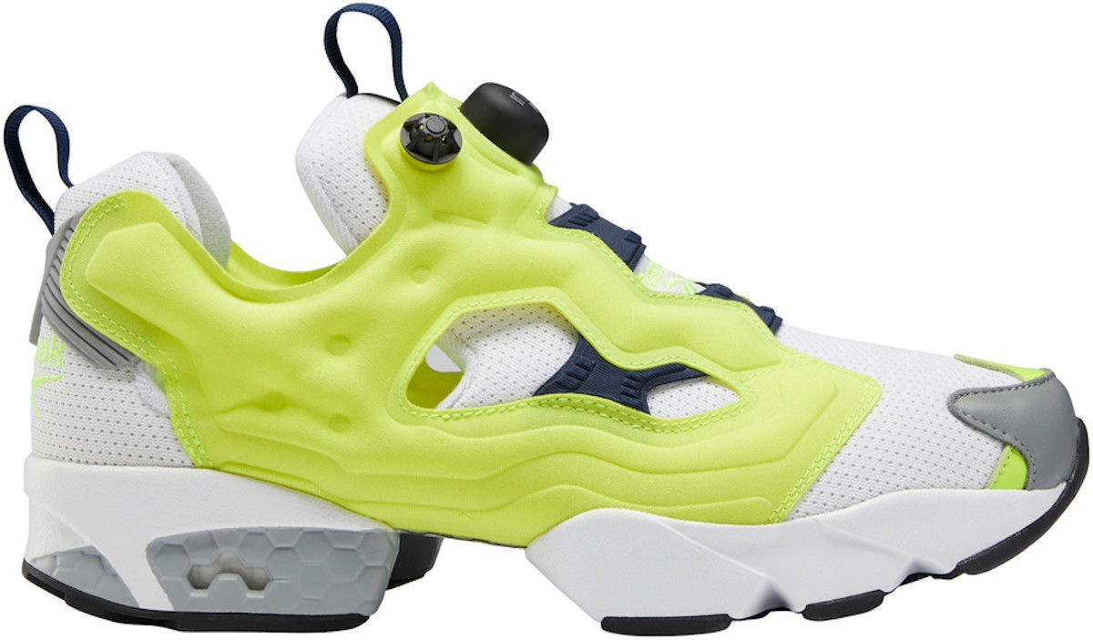 Tenisice i cipele Reebok Instapump Fury OG Žuta | gz3242, 0
