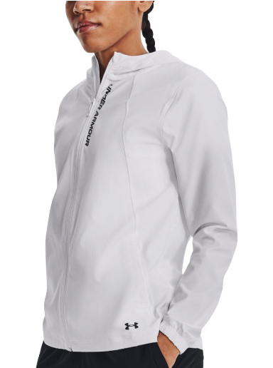 Jakna Under Armour UA OutRun the Storm Bijela | 1377043-100