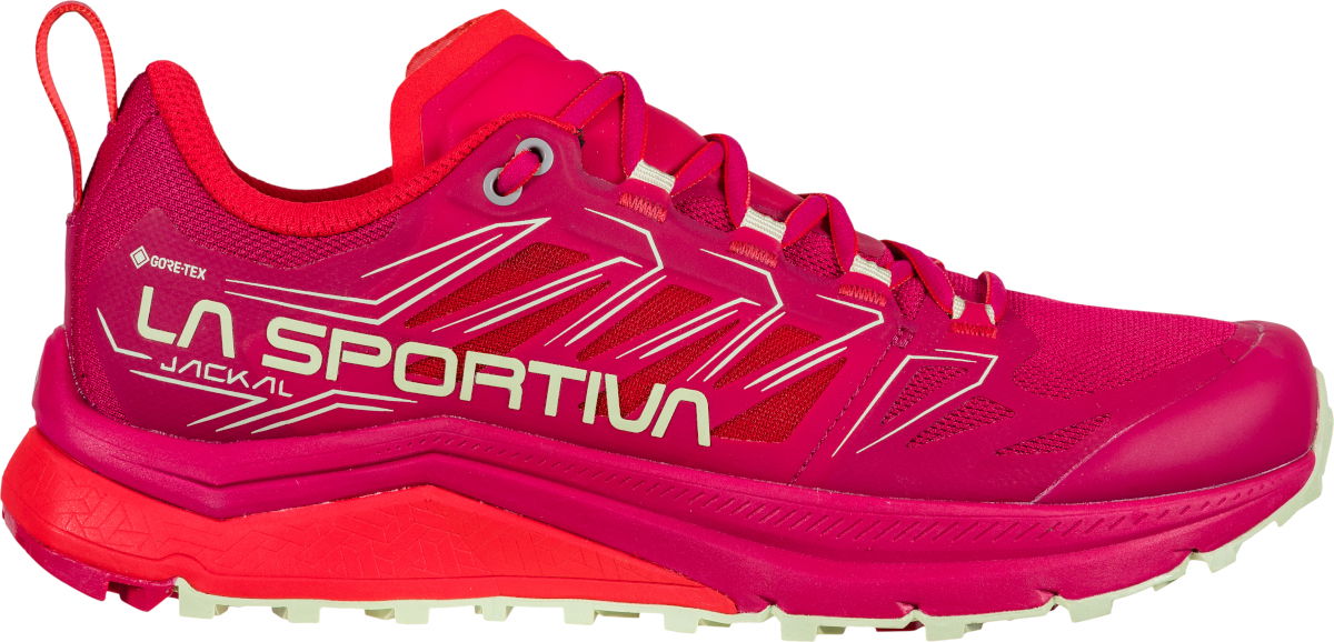 Tenisice i cipele La Sportiva Jackal GTX W Crvena | 46k409321, 0