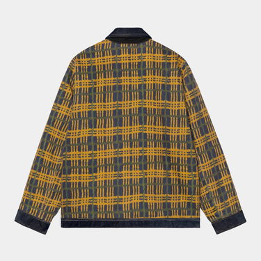 Jakna Carhartt WIP Nicholas Daley Modular Jacket ND Tartan Print Višebojno | I034863_17, 1