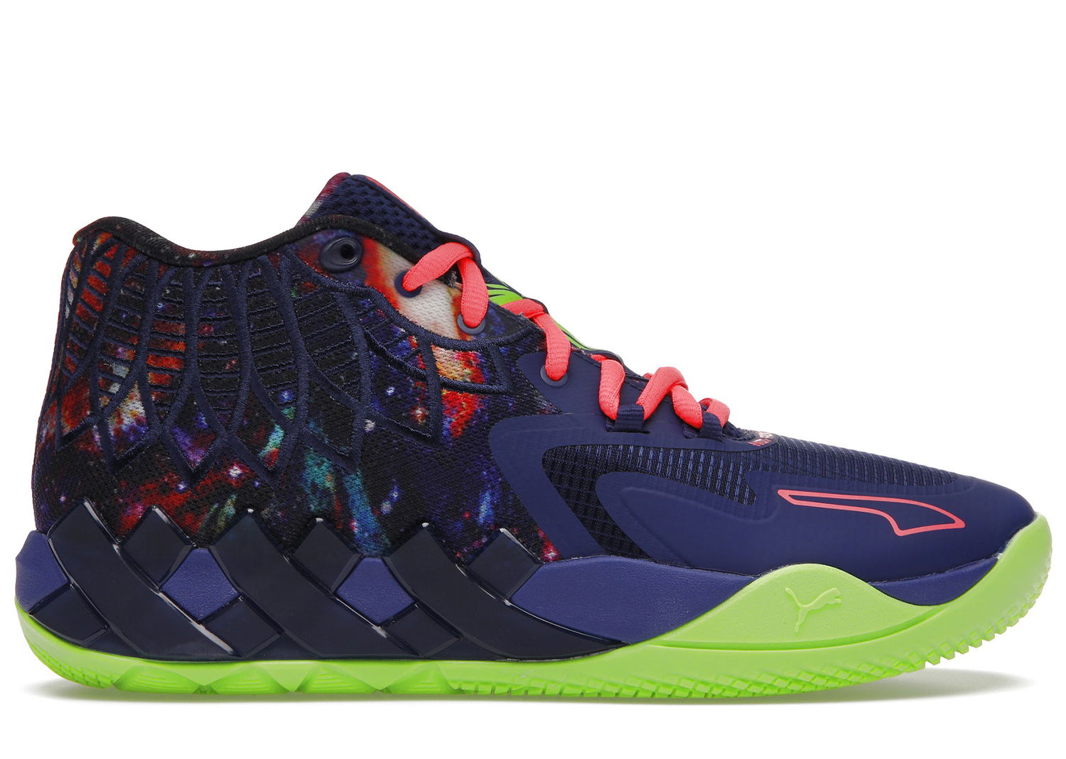 Tenisice i cipele Puma LaMelo Ball MB.01 Galaxy Višebojno | 376677-07, 0