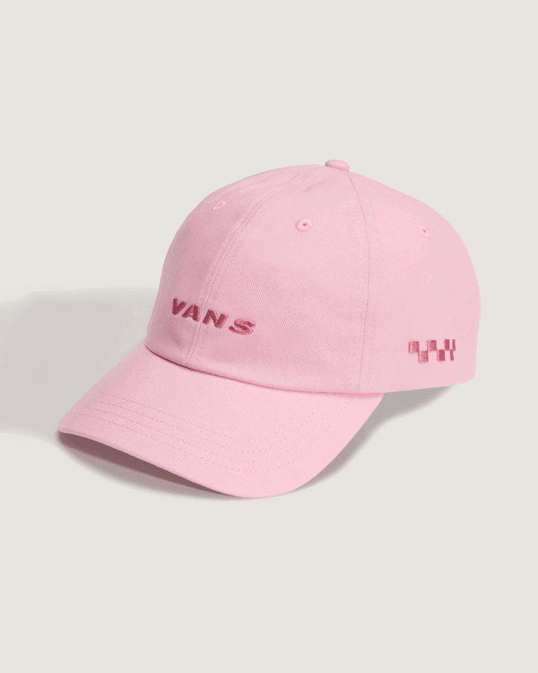 Kapa Vans Check Side Snapback Hat Ružičasta | VN000QA6EN7, 0