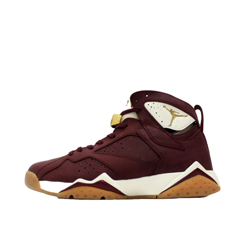 Tenisice i cipele Jordan Air Jordan 7 Retro "Cigar" Tamnocrvena | 725093-630