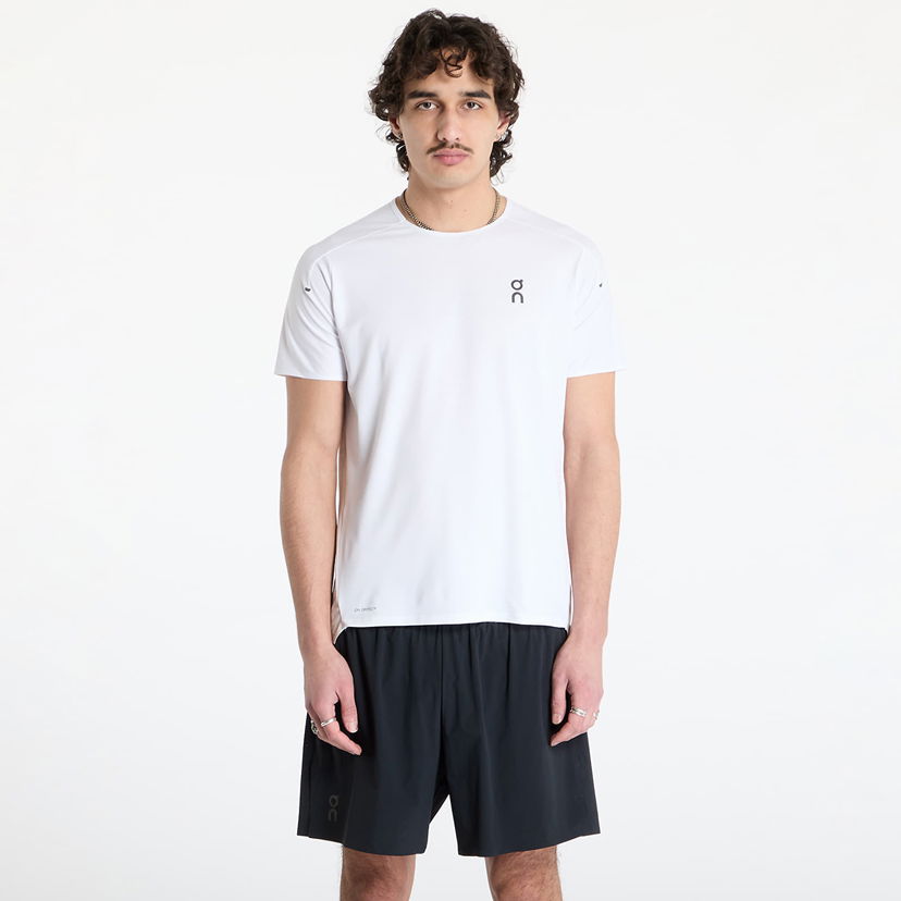 Majica kratkih rukava On Running Performance Short Sleeve Tee Bijela | 1ME10232993 M