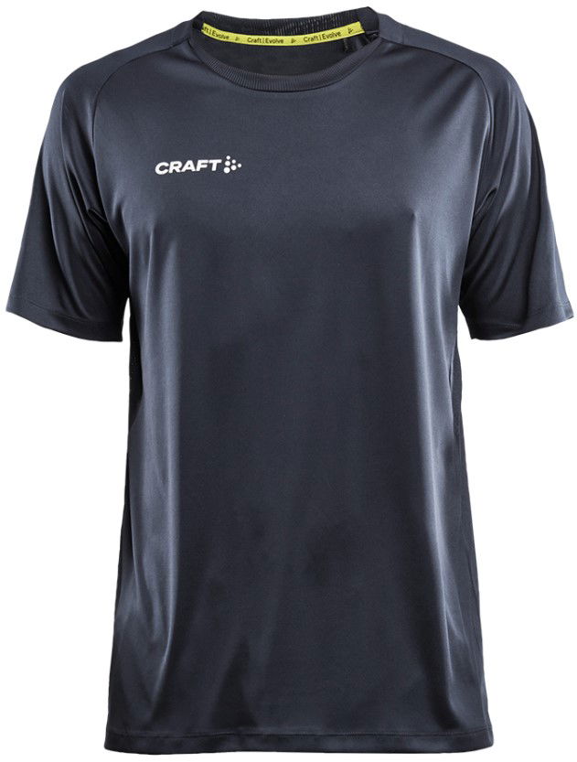 Majica kratkih rukava Craft Craft Evolve Tee Tamnoplava | 1910142-995000