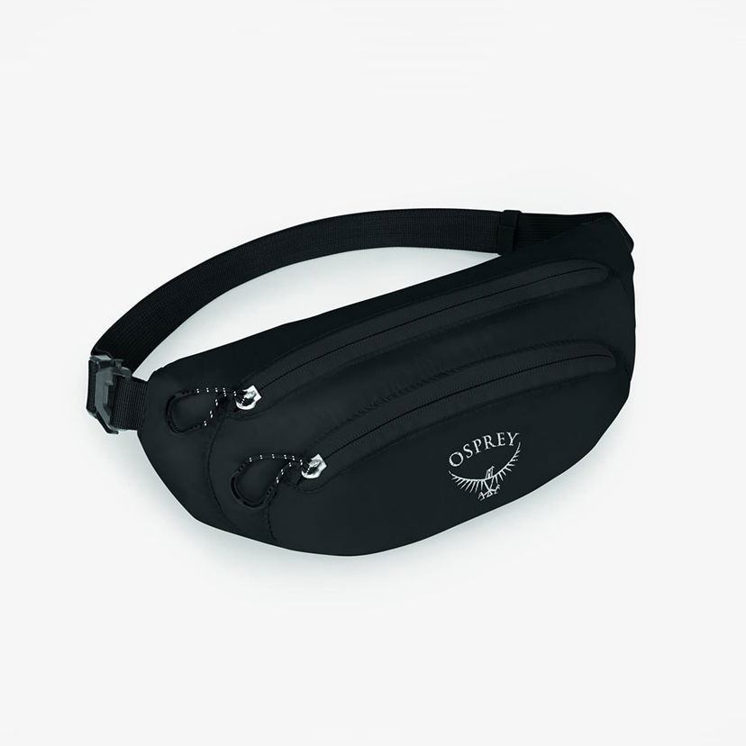 Torba oko struka Osprey Ul Stuff Waist Pack 1L Crna | 10030858OSP