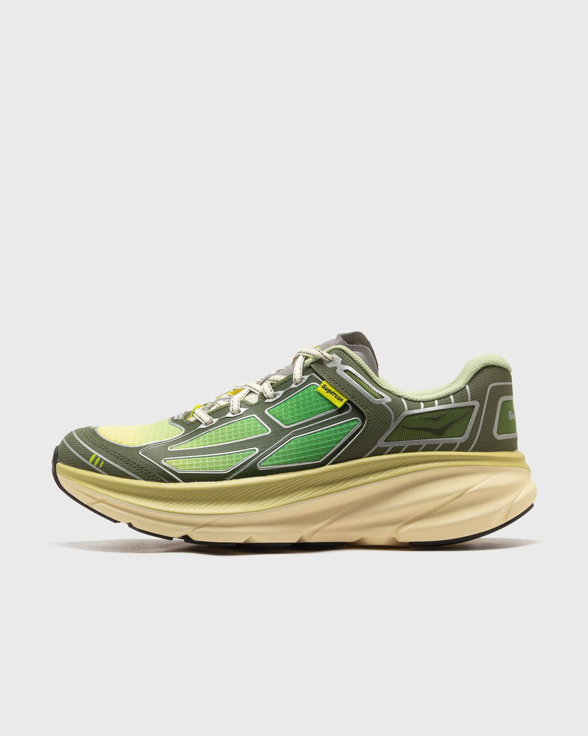 Tenisice i cipele Hoka One One SUPERVSN Clifton One9 Zelena | 1173070-GHL