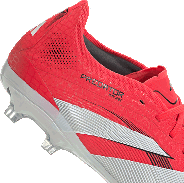 Tenisice i cipele adidas Performance Predator Pro Firm Ground Crvena | ID3856, 1