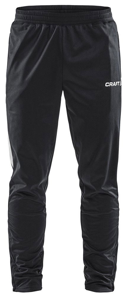Hlače Craft Control Pants Crna | 1906713-999900