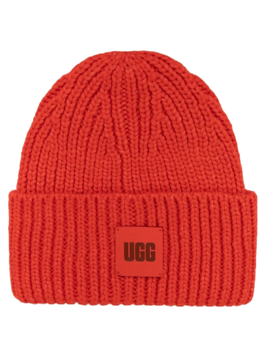 Kapica UGG Beanie Crvena | 20061