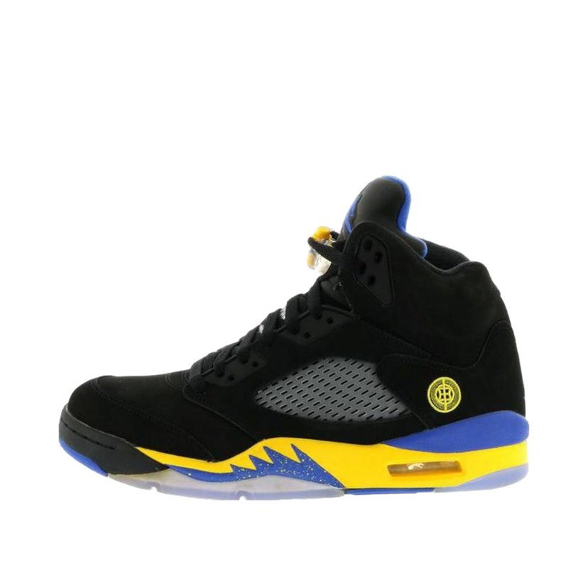 Tenisice i cipele Jordan Jordan 5 Retro "Shanghai Shen" Crna | 136027-089