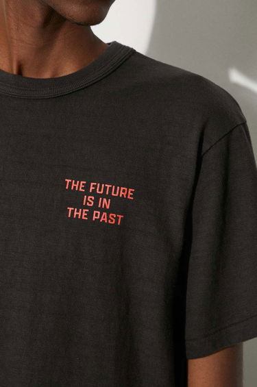 Majica kratkih rukava Human Made Graphic T-Shirt With Print Crna | HM27TE012, 5