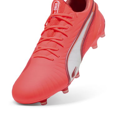 Tenisice i cipele Puma KING ULTIMATE FG/AG Crvena | 108303_01, 5