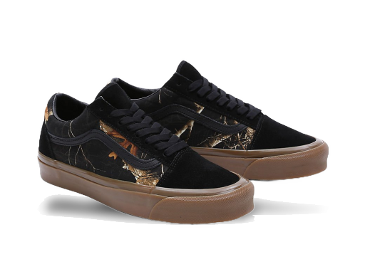 Tenisice i cipele Vans Chaussures Realtree Crna | VN0009QFB9M