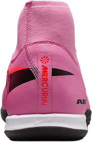 Tenisice i cipele Nike ZM SUPERFLY 10 ACADEMY IC Ružičasta | FQ8332-600, 4