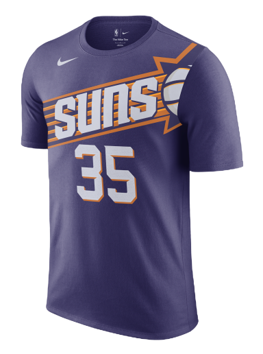 Majica kratkih rukava Nike NBA Kevin Durant Phoenix Suns Ljubičasta | FD9807-573