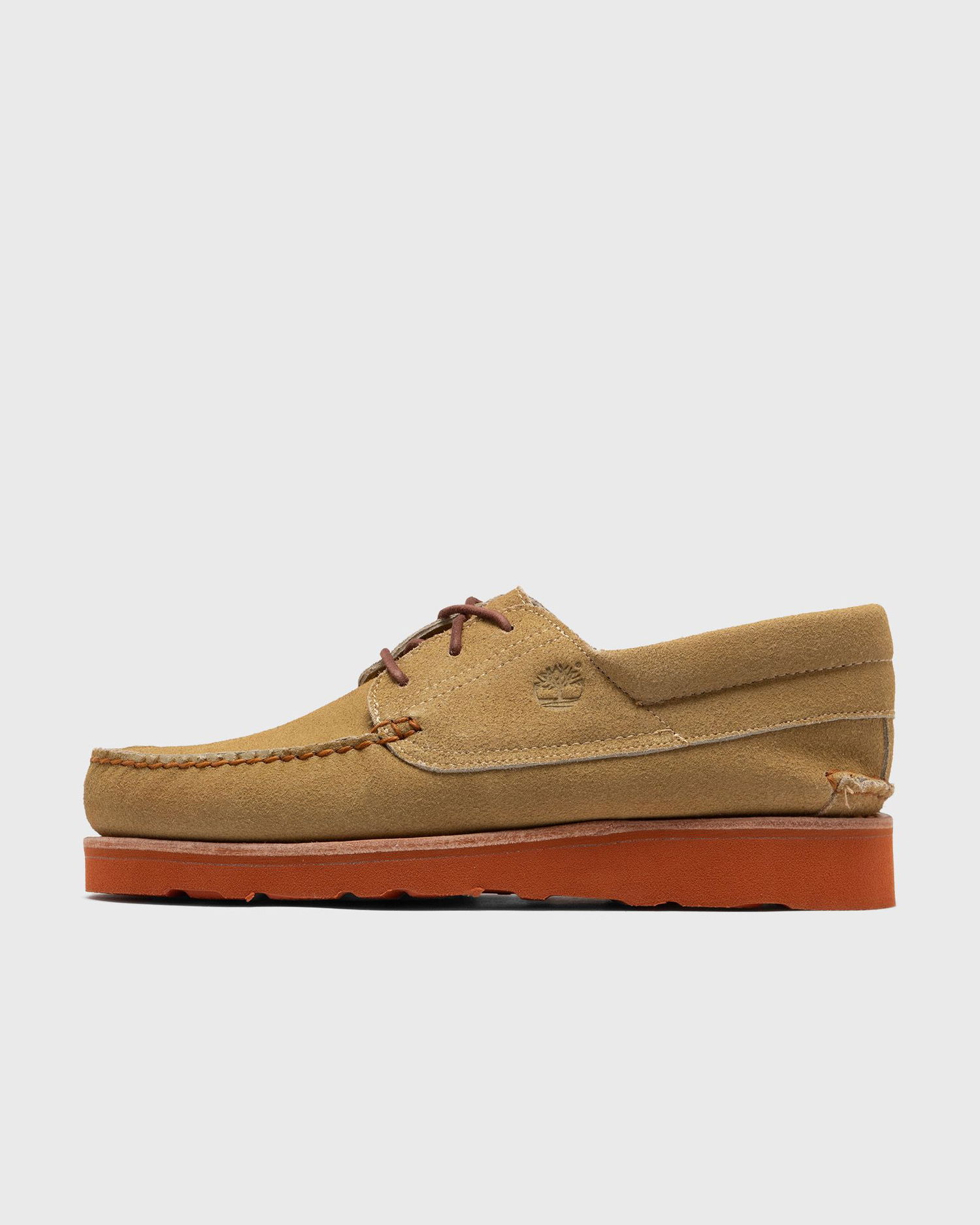 Tenisice i cipele Timberland 3 EYE WEDGE VIBRAM LACE UP SHOE LIGHT Bež | TB0A2A11ER31, 0