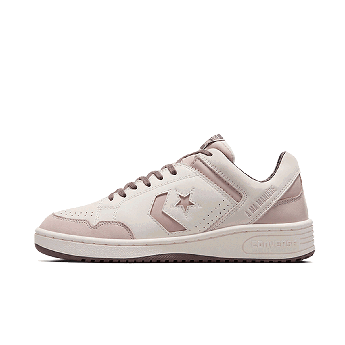 Tenisice i cipele Converse A Ma Maniére x Weapon "Fossil Stone" Bež | A13560C, 0