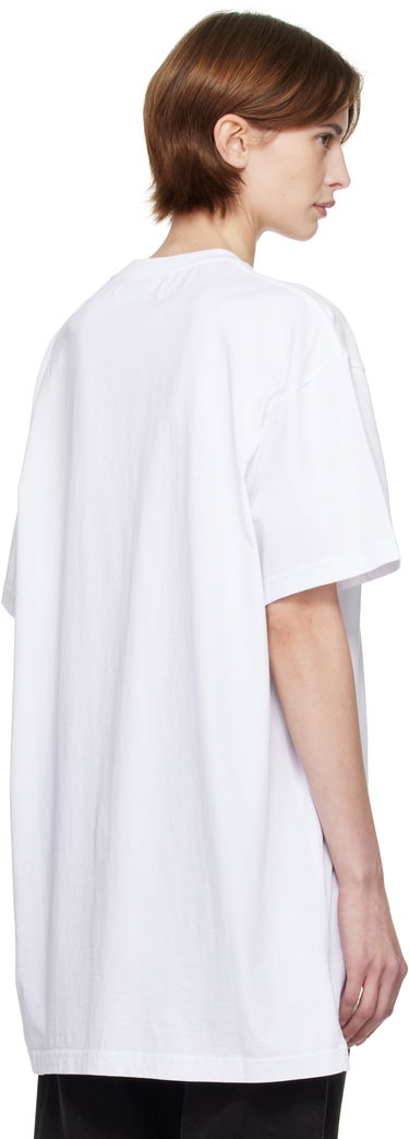 Majica kratkih rukava Vivienne Westwood Vivienne Westwood Oversized T-Shirt Bijela | 3G010036-J001M-, 2