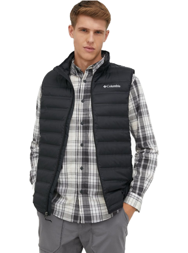 Prsluk Columbia Vest Lake 22 Crna | 1864592