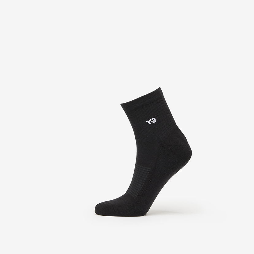 Čarape Y-3 Y-3 Classic Low Socks Crna | JZ6276