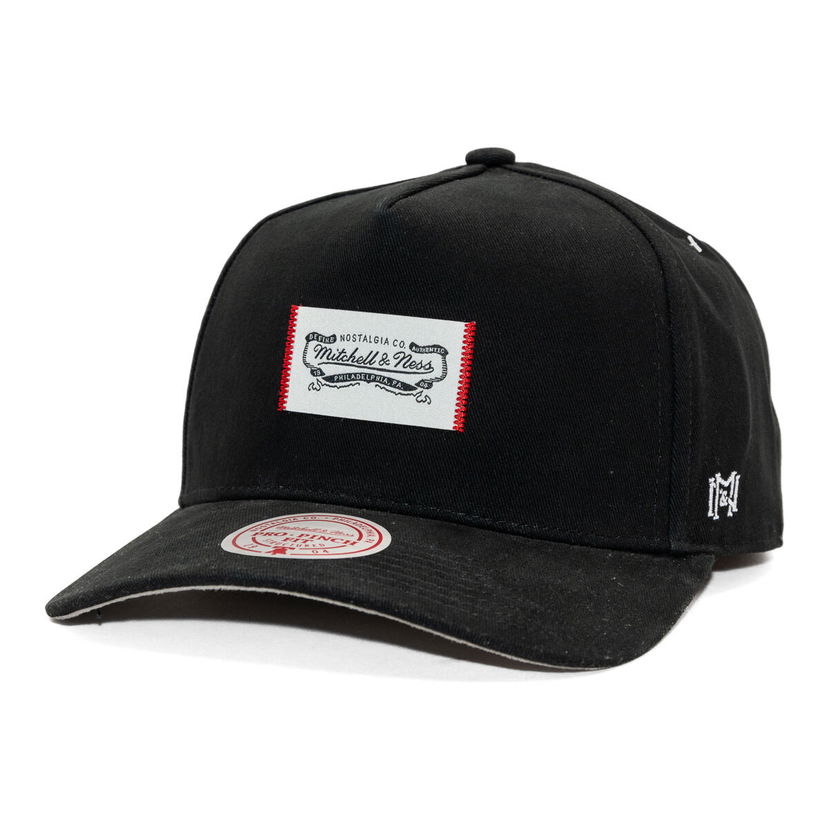 Kapa Mitchell & Ness Cap Branded Classic Mark Pro Crna | HP12187-MNNBLCK