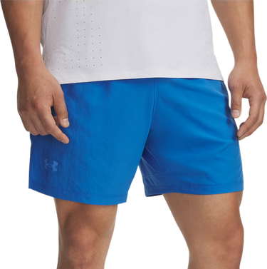 Kratke hlače Under Armour Under Armour UA Launch Pro 2-in-1 7" Shorts Plava | 1376831-402, 0