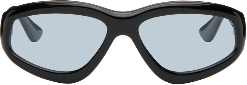 Sunčane naočale Port Tanger Irfan Sunglasses Crna | PT-5802