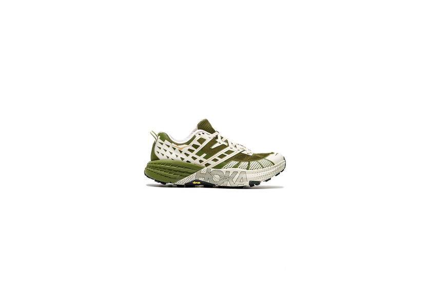 Tenisice i cipele Hoka One One SPEEDGOAT 2 Zelena | 1162710-MRSC
