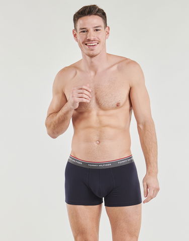 Bokserice Tommy Hilfiger 3P WB TRUNK X3 Crna | UM0UM01642-0YY, 1