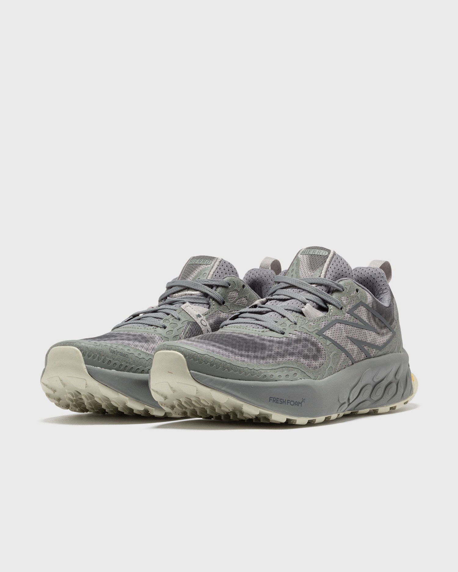 Tenisice i cipele New Balance Fresh Foam X Hierro v8 Lowtop Sneakers Siva | UHIERAA, 1