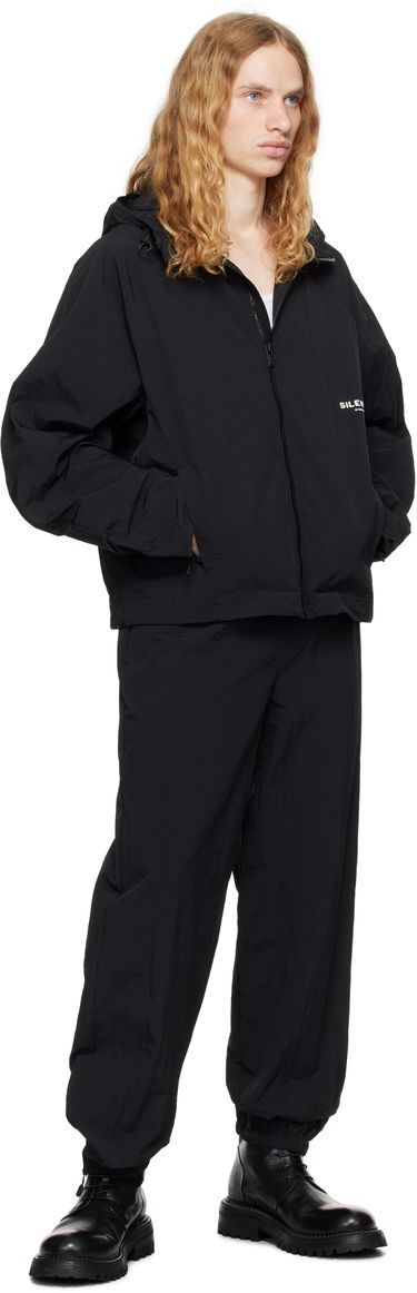 Vjetrovka Han Kjøbenhavn Technical Windbreaker Jacket Crna | U-134140, 3