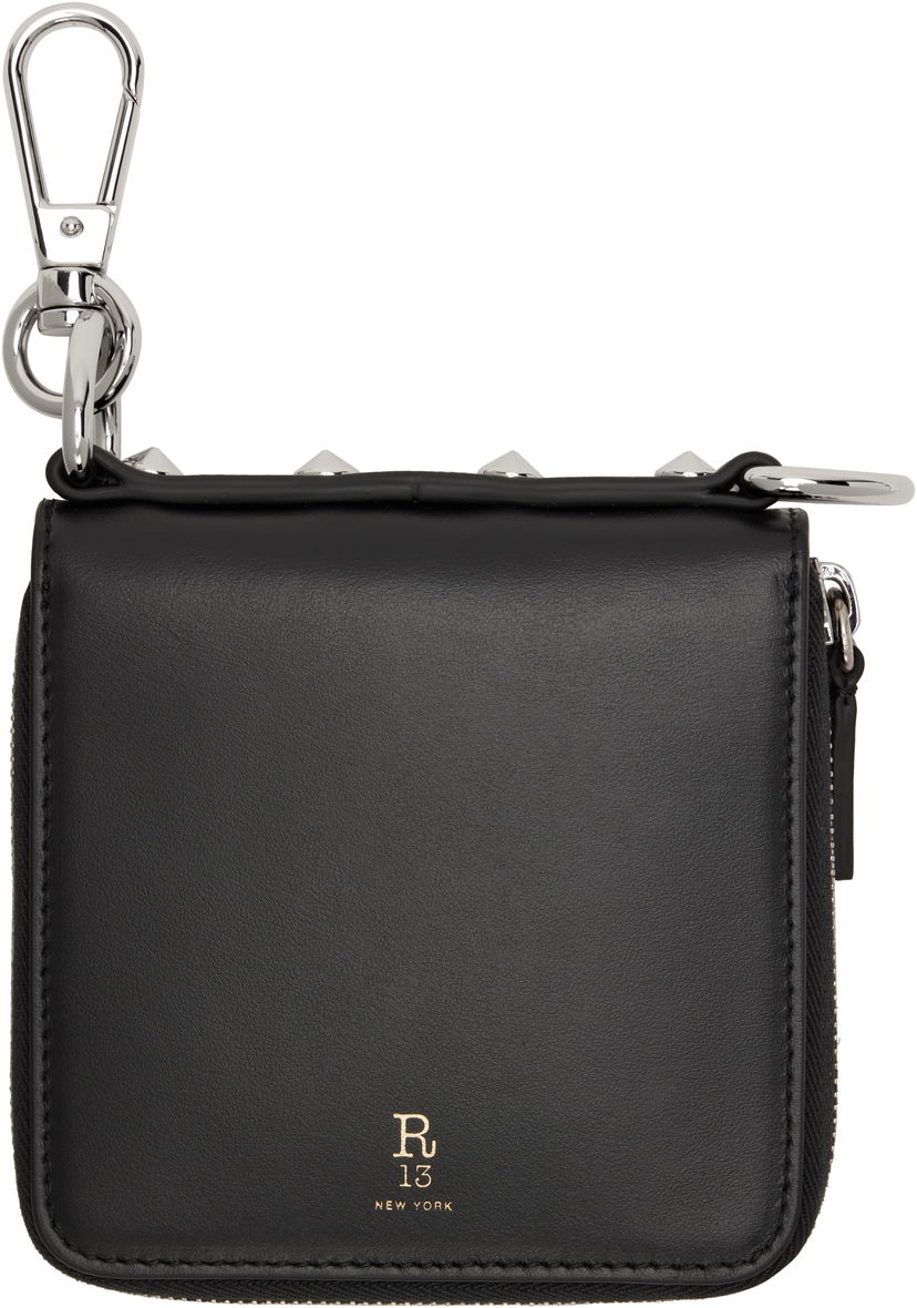 Novčanik R13 R13 Clasp Wallet Crna | R13WA064-A001
