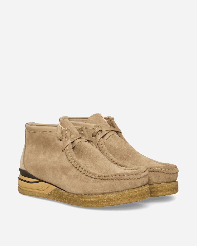Tenisice i cipele visvim Beuys Trekker-Folk Boots Bež | 0125202002003 1