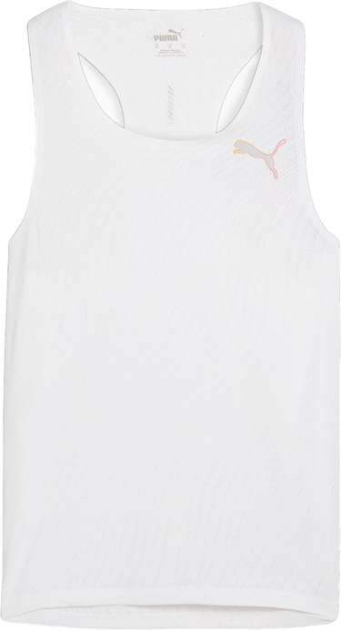 Majica bez rukava Puma RUN ULTRASPUN SINGLET Bijela | 525057-02, 0