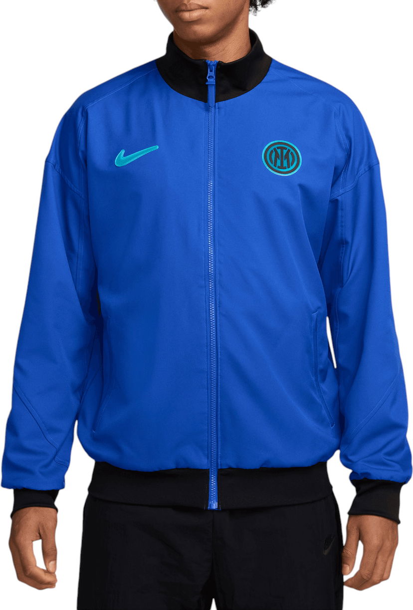 Bomber jakna Nike Inter Milan Anthem Jacket Plava | hj6395-438