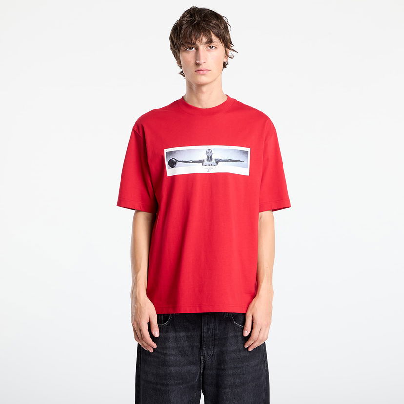 Majica kratkih rukava Jordan Jordan Photo T-Shirt Crvena | IF5617-687