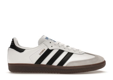 Tenisice i cipele adidas Originals Samba OG Cloud White Core Black W Bijela | IG9030, 0