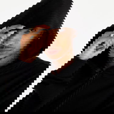 Dukserice Urban Classics Ultra Heavy Zip Hoody Crna | TB6245-00007, 2