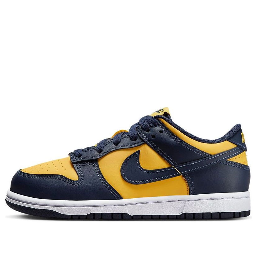 Tenisice i cipele Nike Dunk Low 'Michigan' Žuta | CW1588-700