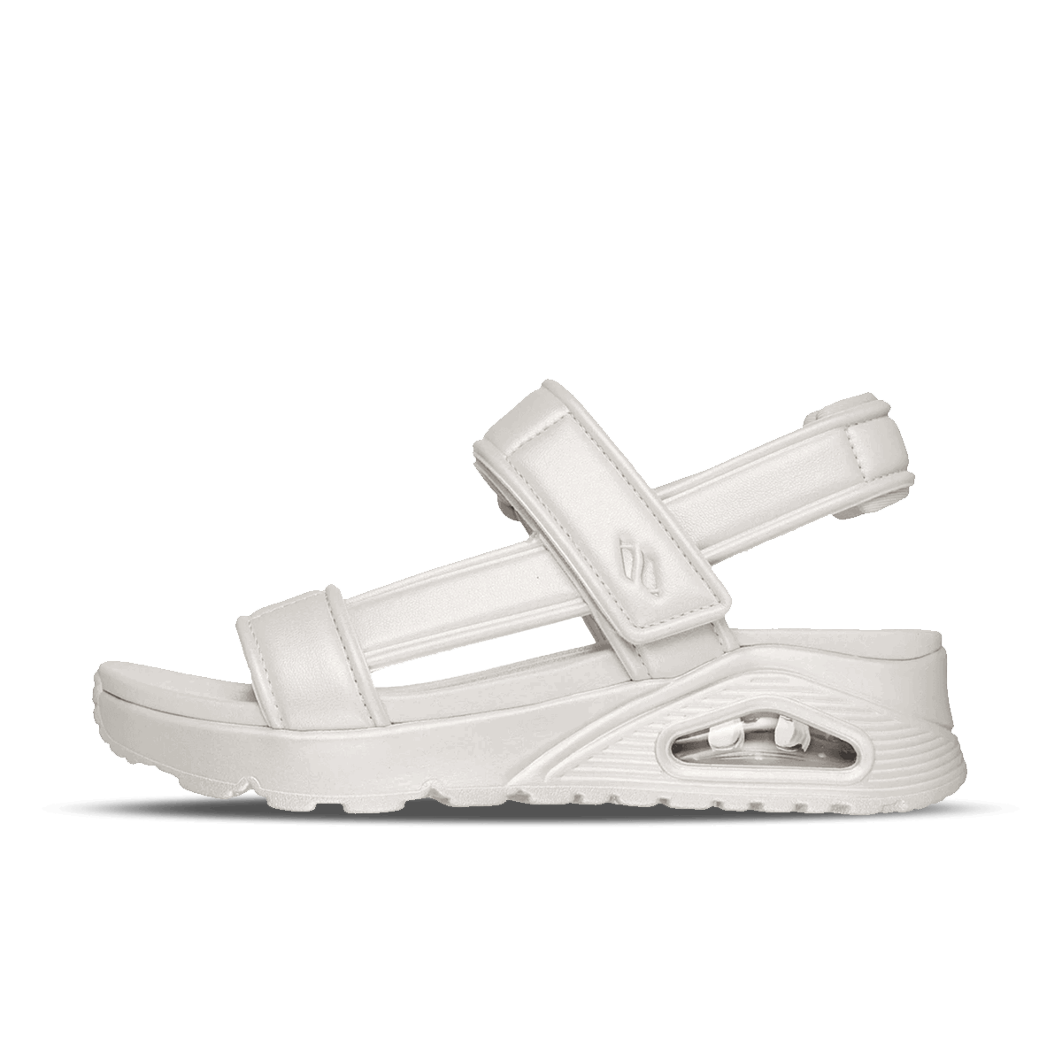 Tenisice i cipele Skechers Uno Adjustable Strap Sandals Bijela | 120016-OFWT, 0