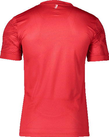 Majica kratkih rukava Nike Dri-FIT SC Freiburg Prematch T-Shirt 2025/26 Crvena | 6scffz9332-657, 1