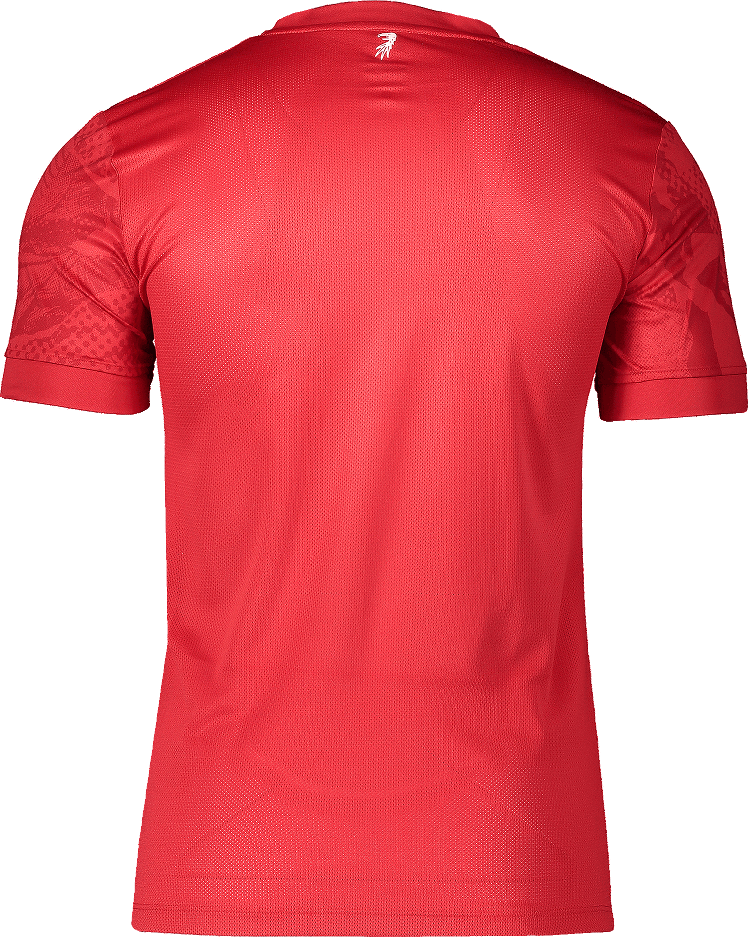 Majica kratkih rukava Nike Dri-FIT SC Freiburg Prematch T-Shirt 2025/26 Crvena | 6scffz9332-657, 1