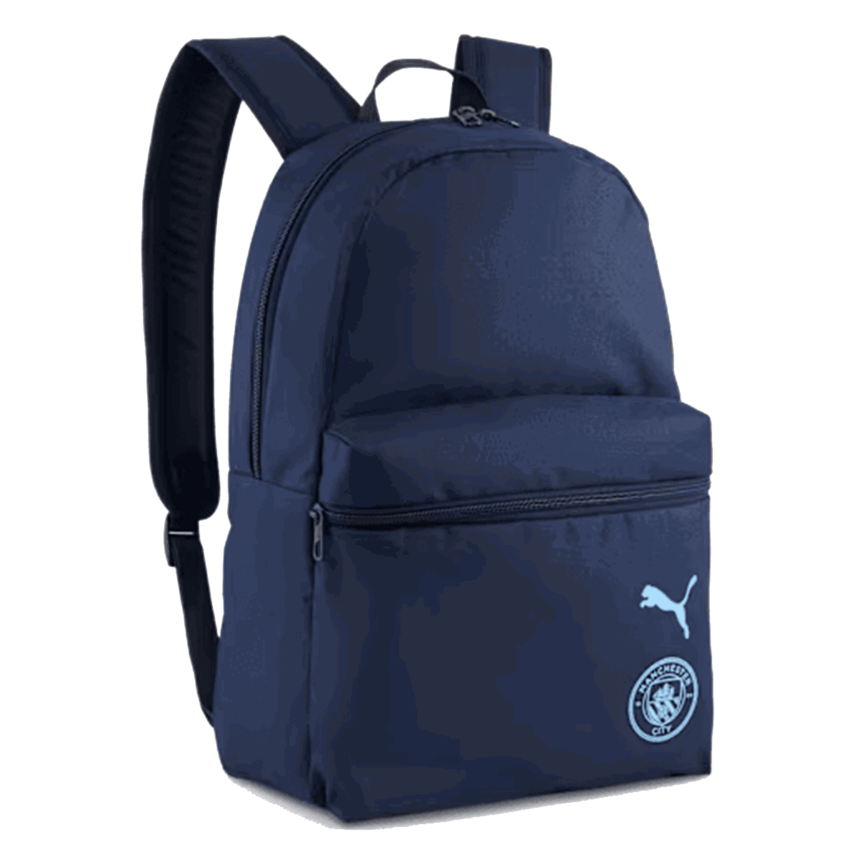 Ruksak Puma Manchester City Essential Backpack Tamnoplava | 091659-04, 0