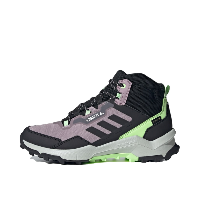 Outdoor adidas Performance adidas TERREX Boty Terrex AX4 Mid GORE-TEX Hiking Crna | IE2577