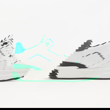 Tenisice i cipele Just Don Just Don Courtside Low JD3 White/ Green Bijela | 31JUSQ03 218550, 1